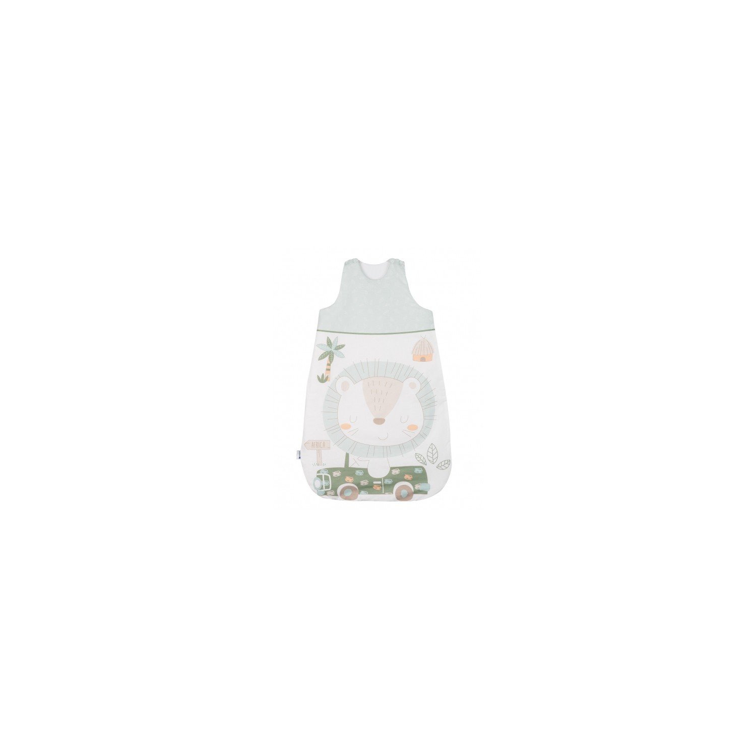 Saco de dormir Jungle King 0-12m