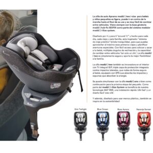 Apamo Modul Two i size