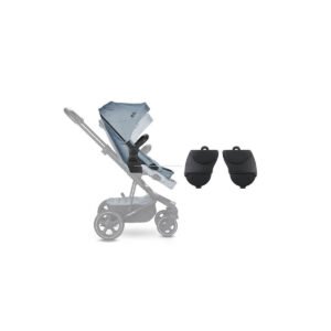 Easywalker Harvey Jimmey adaptadores altura