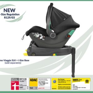 Peg Perego Grupo 0 Extensible primo viaggo lounge