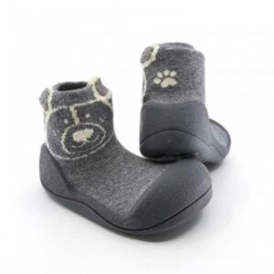 Attipas teddy grey
