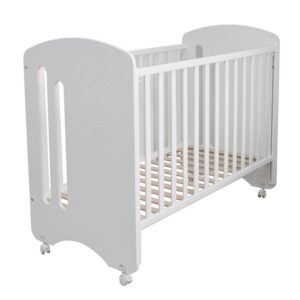 Cuna Ikid Buhito con kit colecho