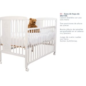 Cuna siena haya ikid