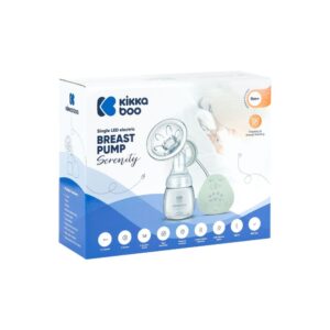 Extractor de leche Eléctrico LED Serenity