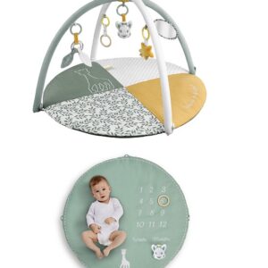 Gimnasio Reversible Sophiela girafe 2