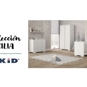Ikid Sicilia habitacion cuna armario comoda