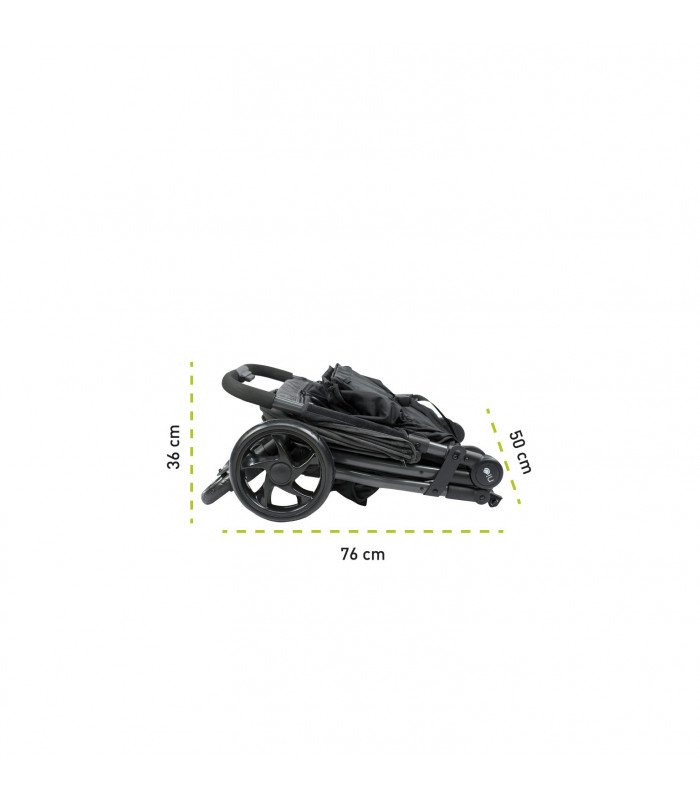 Silla De paseo Ventt Twin Niu 8 colores - Imagen 11