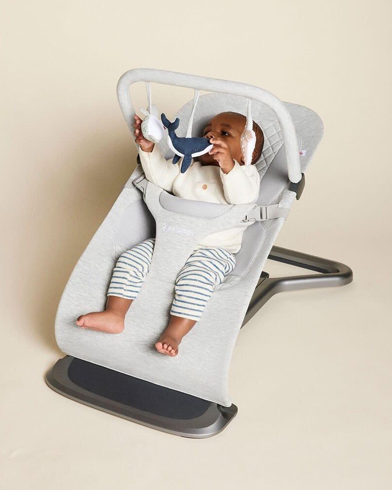 Barra juegos evolve ergobaby - Imagen 2