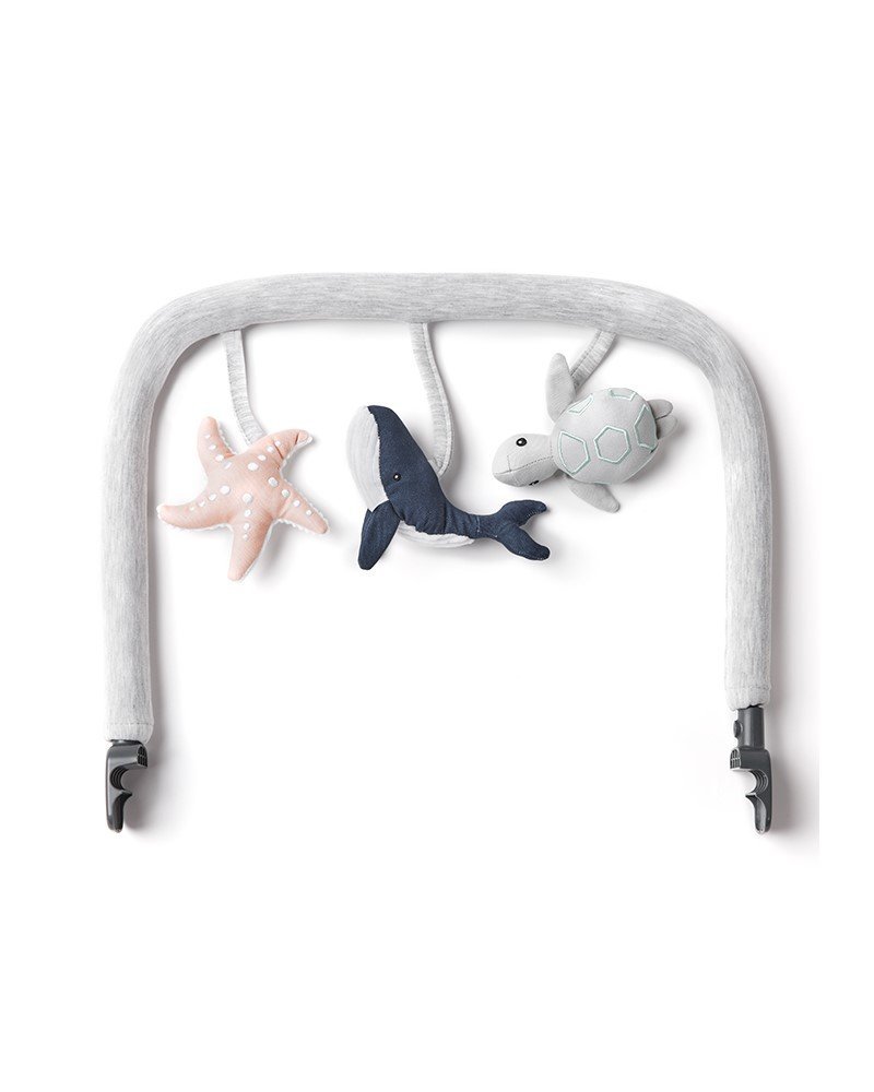 Barra juegos evolve ergobaby