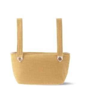 Bolso Ocre organizador dpeques