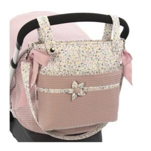 Bolso alheli Rosa Rosy Fuentes
