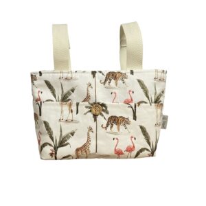 Bolso selva tela XL depeques