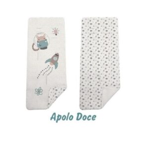 Colchoneta Reversible plus Apolo Doce bolsos dydados