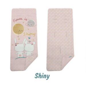 Colchoneta Reversible plus Shiny bolsos Dydados2