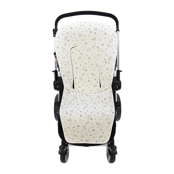 Colchoneta funda Bambi Rosy Fuentes