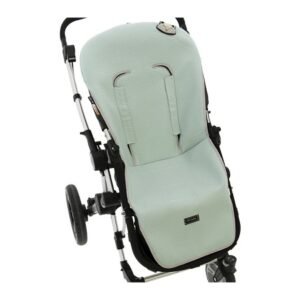 Colchoneta funda Mapache Verde