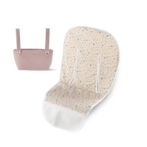 Colchoneta funda maquillaje con bolso