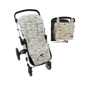 Colchoneta funda silva rosy fuentes selva