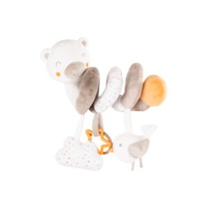 Espiral horizontal My Teddy Silla paseo