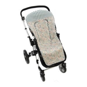 Funda colchoneta Ocean Rosy fuentes