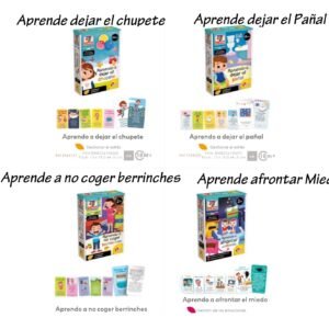 Life Skills Juegos aprendizaje Psicoeducativos