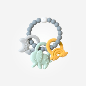 Mordedor Ele Fun Silicona Saro