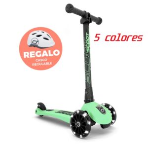 Patinete Scoot & Ride Highwaykick 3 LED