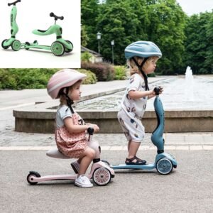 Patinete para Niños Scoot and Ride Highwaykick