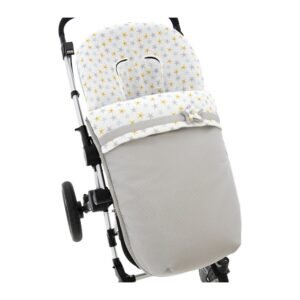 Saco Arnia Universal Rosy Fuentes Gris