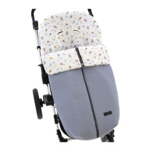 Saco Cometas Universal Rosy Fuentes