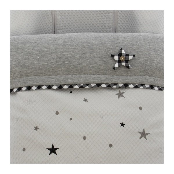 Saco Silla Universal Anais Gris Rosy Fuentes