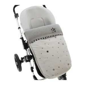 Saco Silla Universal Anais Gris Rosy Fuentes