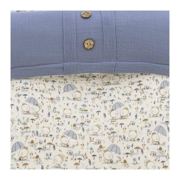 Saco Silla Universal Bayu Muselina Rosy Fuentes