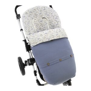 Saco Silla Universal Bayu Muselina Rosy Fuentes