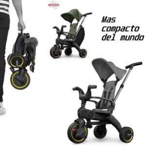 Triciclo Liki Trike S1 Grey Hound