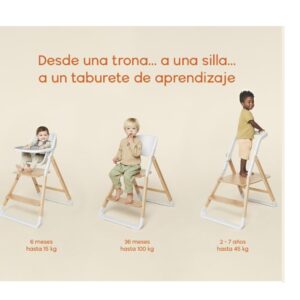 Trona evolve ergobaby 3 en 1