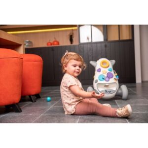 Andador didáctico Jumpy Bo Jungle 3 colores