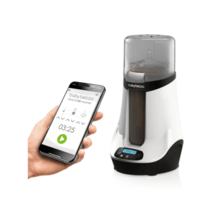 Calienta biberón Inteligente de Babybrezza