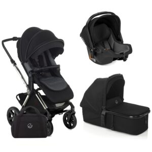 Cochecito Jane Crosslight Trio Micro Pro Koos Silver Shadow